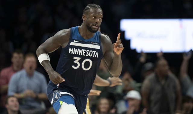 开云体育-带队赢球！兰德尔14中9砍全场最高24分 三分4中3&amp;没有失误