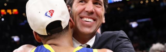 开云下载-交易截止日仅10天之遥 迈尔斯称勇士并无明显短板