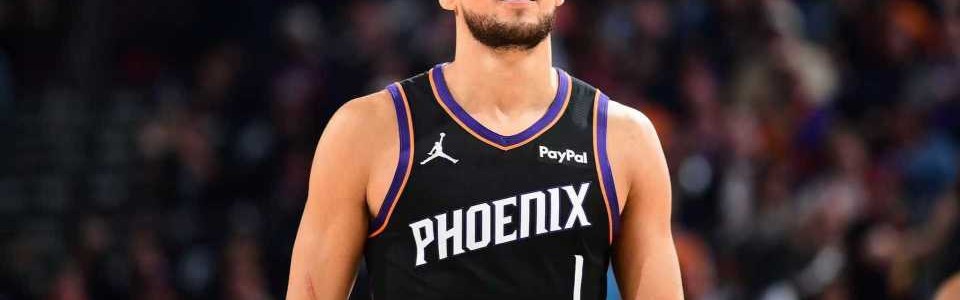 太阳轰18-0连续3季横扫奇才 布克17+8榜眼萨尔19+15