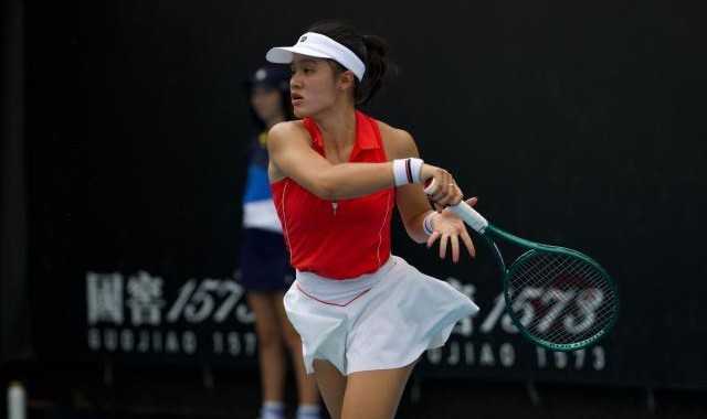 张奔斗：“灵教”教主韦思佳逼近世界百强