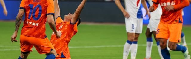 开云网页版-谁还能阻挡“崔康熙号”？山东不提争冠但已未雨绸缪