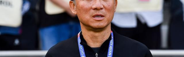 开云体育-专访成耀东：首战日本本想拿1分 出局我合同结束了